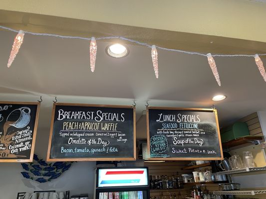 Osprey Café by null