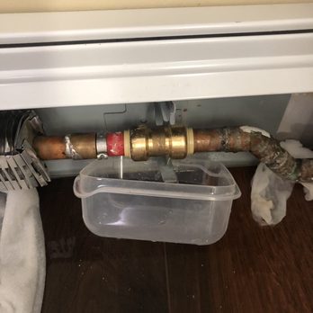24 Hour Plumbing And Sewer Cleaning - What it looked like prior to the job and the leaking - Plumbing Near Me - Oceanside , New York 24 Hour Plumbing And Sewer Cleaning - What it looked like prior to the job and the leaking - Plumbing Near Me - Oceanside , New York