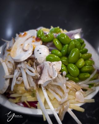 Mongolian Grill by null