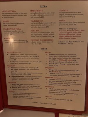 Menu photo 2 Savino's Hideaway Mount Sinai, NY