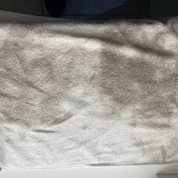 Holiday Inn Express & Suites Sebring - Wet hand towel used by guest to clean hotel floor - Hotels Near Me - Sebring, Florida Holiday Inn Express & Suites Sebring - Wet hand towel used by guest to clean hotel floor - Hotels Near Me - Sebring, Florida