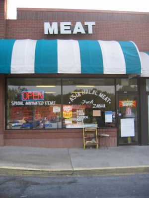 Asia Halal Meat by null