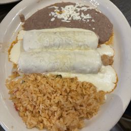 Enchiladas