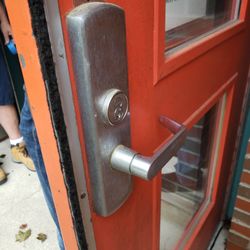 Magri's Lock & Safe - Access hardware