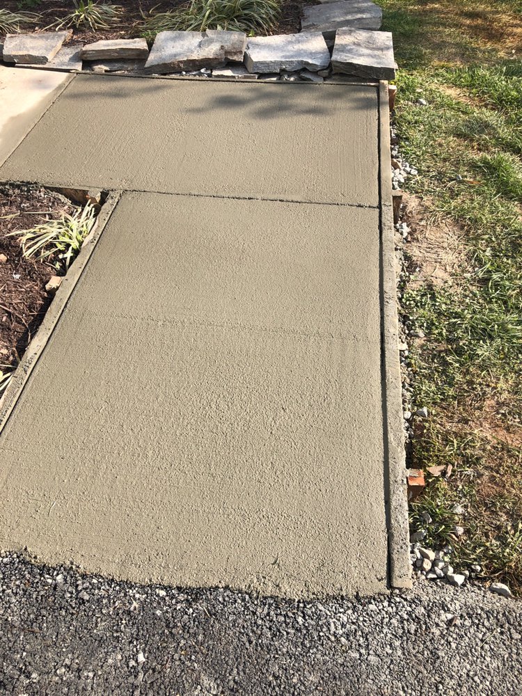 Slide of Green Landscaping