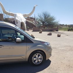 Casa grande shuttle