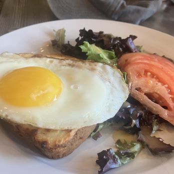 Maison Valentine - Croque madame - Bakeries Near Me - Miami Beach, Florida