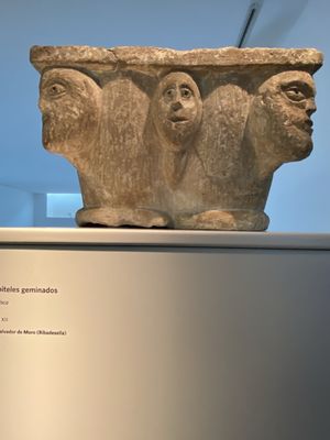 Archaeological Museum of Asturias by null