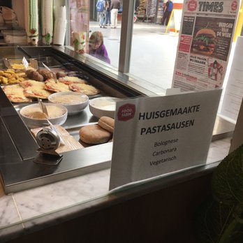 Food Farm - Burgers Near Me - Bruges, VWV