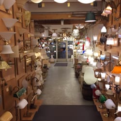 Der Lampenschirm - ..und noch mehr Lampen..