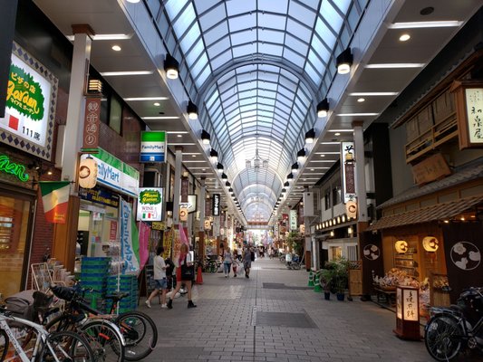 Nakano Broadway by null