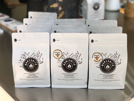 Manzanita Roasting Company and Coffee House by null