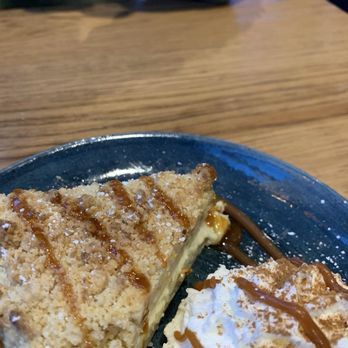 The Cove - Mascarpone Apple Torta, so good! - Seafood Near Me - Vancouver, Washington The Cove - Mascarpone Apple Torta, so good! - Seafood Near Me - Vancouver, Washington