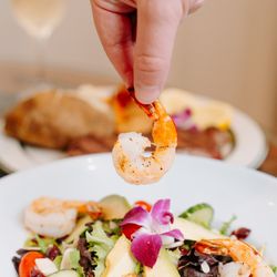 The Birchwood of Polish Town - Birchwood Shrimp Salad