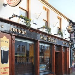 Mac Brides Bar