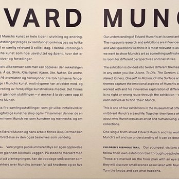 Munch - Art Museums Near Me - Oslo, 03