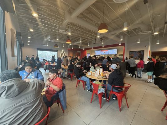 El Pollo Loco by null