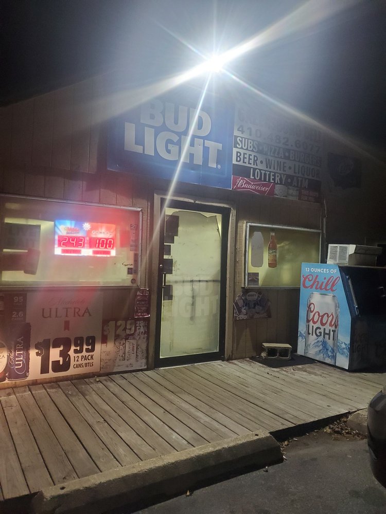 THE GREENSBORO DELI Updated June 2024 105 Whiteleysburg Rd