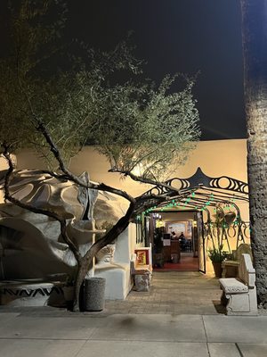 Los Olivos Mexican Patio by null