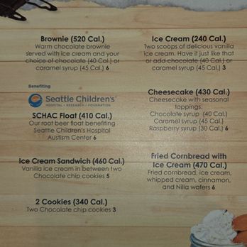 Angry Crab Shack - Dessert Menu - Seafood Near Me - Everett, Washington Angry Crab Shack - Dessert Menu - Seafood Near Me - Everett, Washington