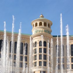 Fountains of Bellagio