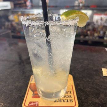 Cool Cat Cafe - Skinny margarita - American Near Me - Pismo Beach, California