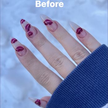 Diamond Nail Lounge - Done by John - Nail Salons Near Me - Sterling, Virginia
