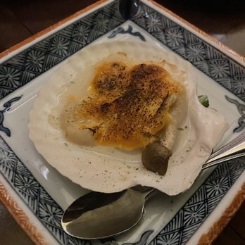 Yakitori Hachibei - Scallops - Japanese Near Me - Honolulu, Hawaii Yakitori Hachibei - Scallops - Japanese Near Me - Honolulu, Hawaii