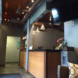 Mana Chiropractic - Front waiting room.
