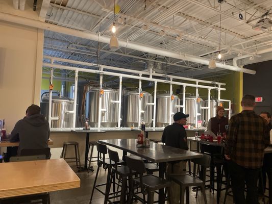 Bricksworth Beer Co. by null