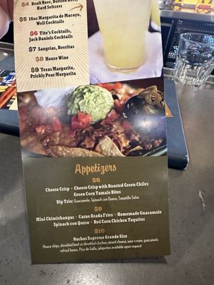 Menu photo 4 Macayo's Mexican Food Scottsdale, AZ Menu photo 4 Macayo's Mexican Food Scottsdale, AZ