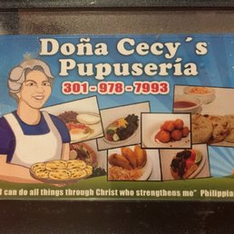 Great spot! Friendly service. Yummy pupusas w/typical and special pupusas fillings. You will not be disappointed. Great spot! Friendly service. Yummy pupusas w/typical and special pupusas fillings. You will not be disappointed.