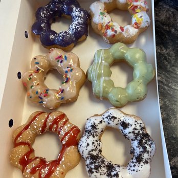 Mochinut - Cherry Hill - Desserts Near Me - Cherry Hill, New Jersey