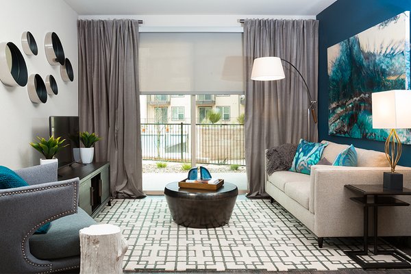 The Addison Apartments by null