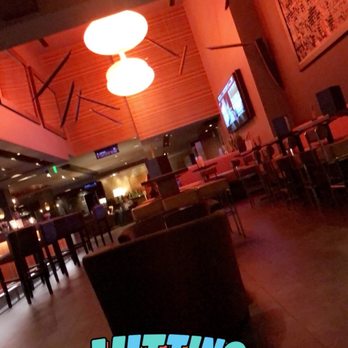 IPIC Pasadena - Bar area. - Cinema Near Me - Pasadena, California