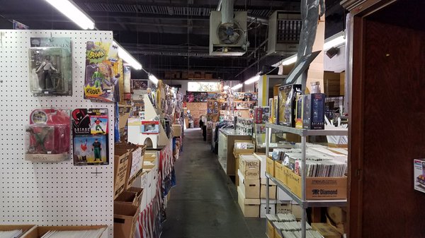 Ontario Street Comics by null