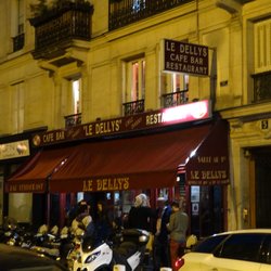 Le Dellys - Restaurant tres jolie