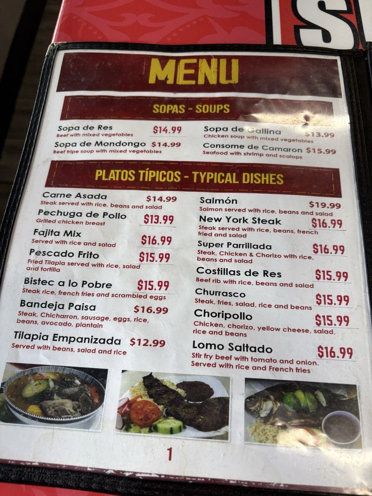 Super Antojitos