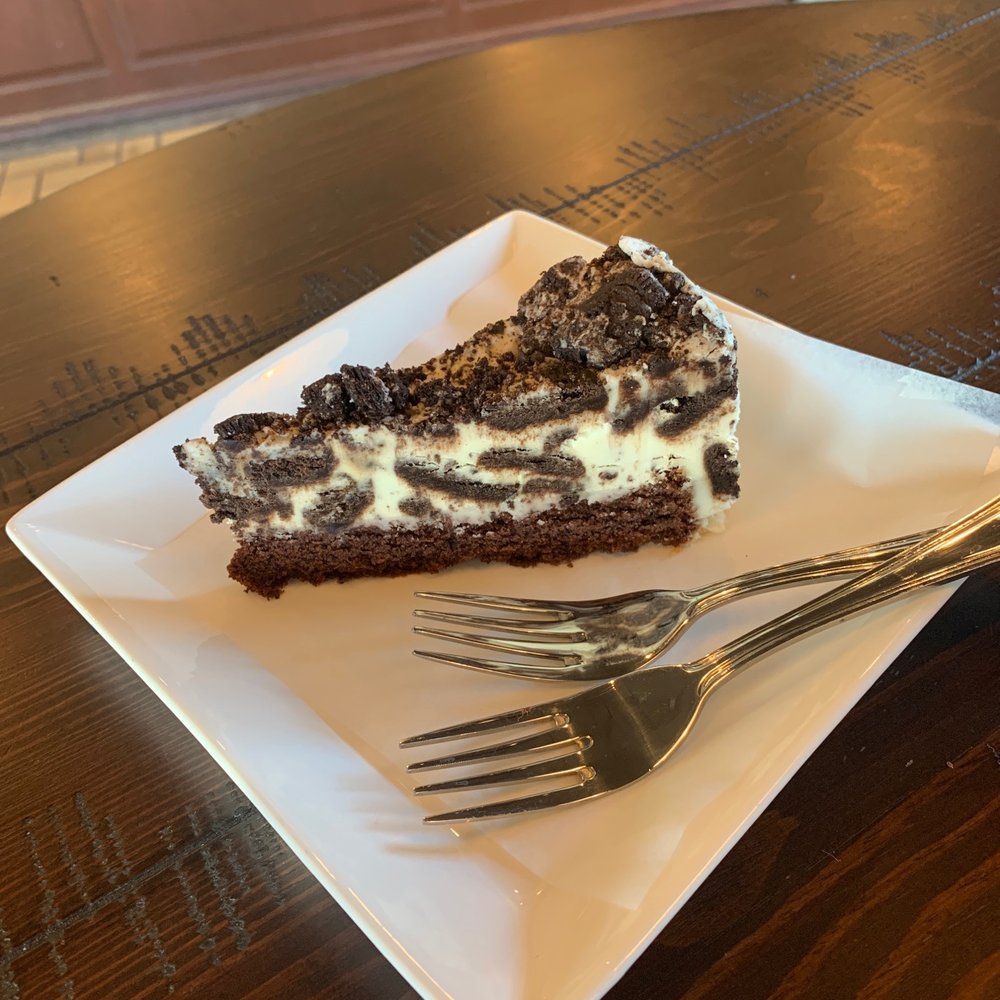Cafe Big Mug - Oreo overload cake - Coffee & Tea Near Me - Santa Clara, California