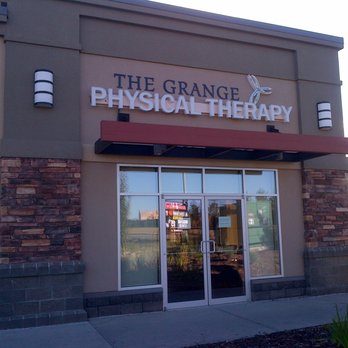 The Grange Physical Therapy - We are conveniently located at the end of a strip mall with free parking and easy street level access - Physical Therapy Near Me - Edmonton, Alberta The Grange Physical Therapy - We are conveniently located at the end of a strip mall with free parking and easy street level access - Physical Therapy Near Me - Edmonton, Alberta