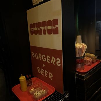 GUSTOS burgers N stuff - Burgers Near Me - Fort Worth, Texas
