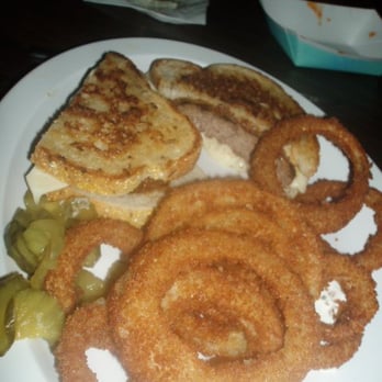 Ye Rustic Inn - Yummers,onion rings. - Sports Bars Near Me - Los Angeles, California Ye Rustic Inn - Yummers,onion rings. - Sports Bars Near Me - Los Angeles, California