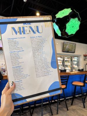 Menu photo 5 Muse Bar + Bistro Clermont, FL Menu photo 5 Muse Bar + Bistro Clermont, FL
