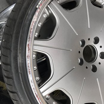 Onsite Wheels - Before - Wheel & Rim Repair Near Me - Westminster, California Onsite Wheels - Before - Wheel & Rim Repair Near Me - Westminster, California