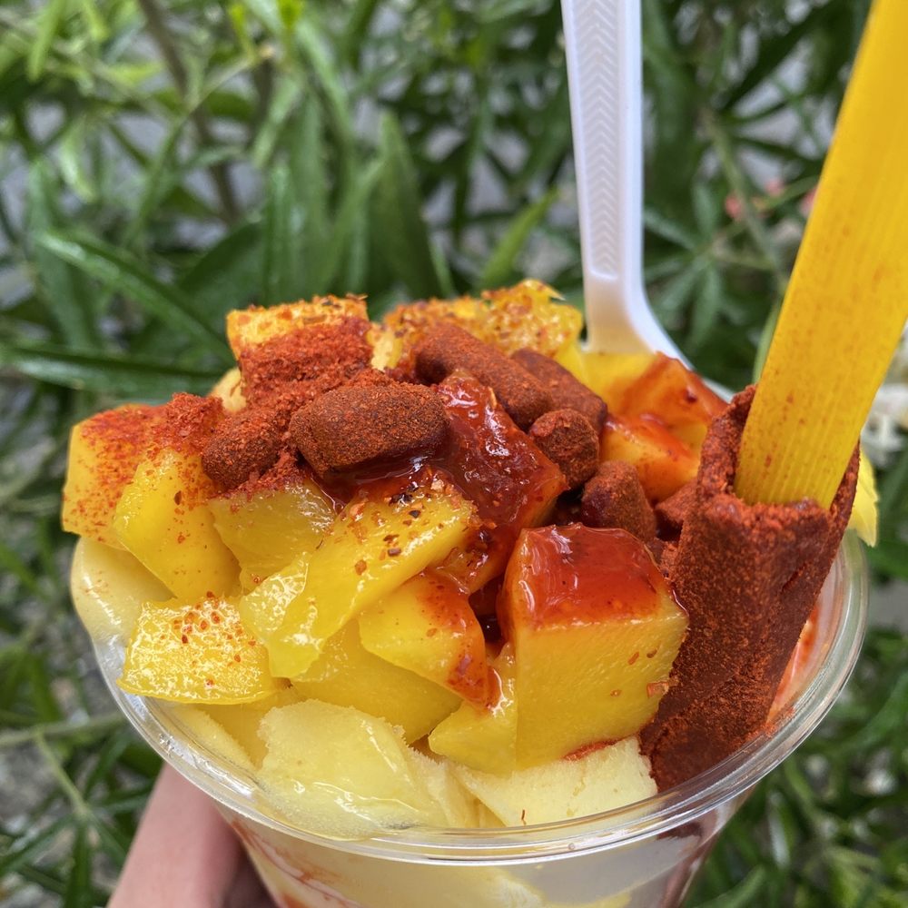 Antojitos Toxicos - Yum! Mangonada - Mexican Near Me - Woodinville, Washington
