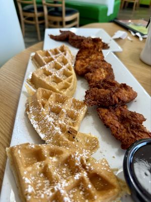 Sunrise Cafe by null