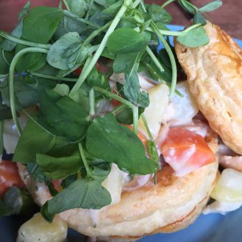 The Lakely - Chicken pot pie - Restaurants Near Me - Eau Claire, Wisconsin