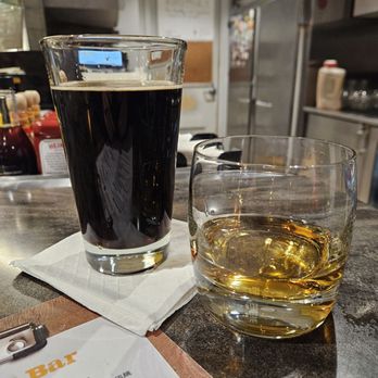 The Burgh Sportz Bar - pre-flight courage - Sports Bars Near Me - Coraopolis, Pennsylvania