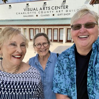 Visual Arts Center - Meeting artist Wendi Smith at the Art Center! - Art Galleries Near Me - Punta Gorda, Florida Visual Arts Center - Meeting artist Wendi Smith at the Art Center! - Art Galleries Near Me - Punta Gorda, Florida
