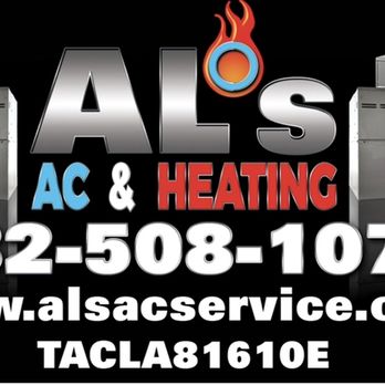 AL’s AC & Heating - AL's A/C & HEATING - Heating & Air Conditioning/HVAC Near Me AL’s AC & Heating - AL's A/C & HEATING - Heating & Air Conditioning/HVAC Near Me